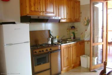 Appartamento panoramico con vista mare e montagna