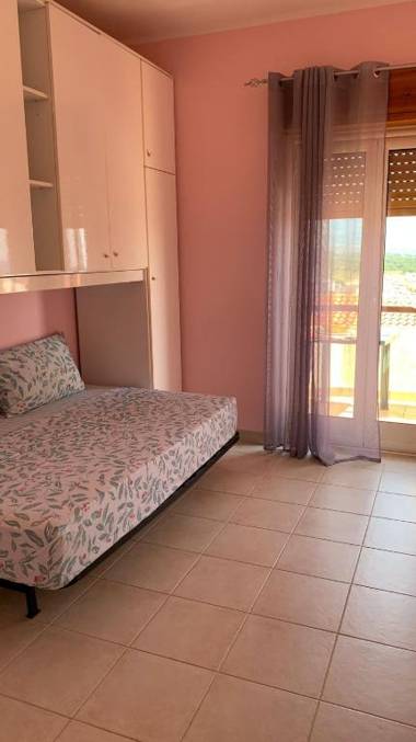 Appartamento con vista mare