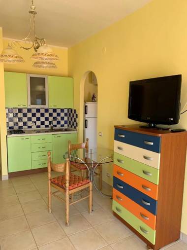 Appartamento con vista mare