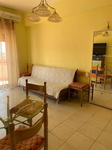 Appartamento con vista mare