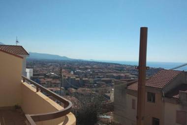 Casa vacanza vista del mare