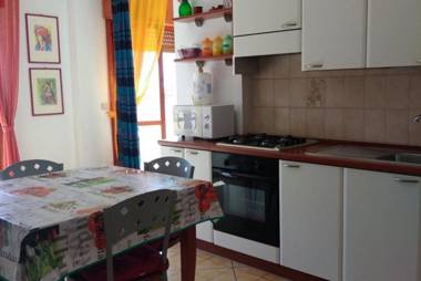 Appartamento con terrazza vista panoramica sul mare