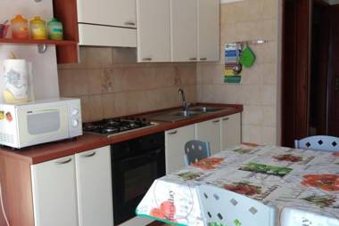 Appartamento con terrazza vista panoramica sul mare