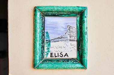 Appartamento Elisa in Villa Laura