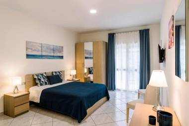 Villa san Lorenzo rooms