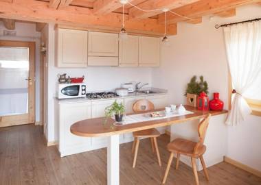 Albergo Diffuso Sauris in Sauris Di Sopra