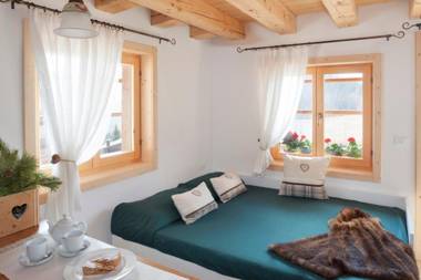 Albergo Diffuso Sauris in Sauris Di Sopra