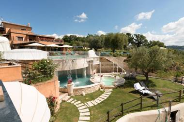 Hotel Saturno Fonte Pura