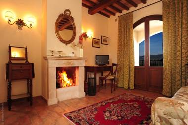 Hotel La Fonte Del Cerro