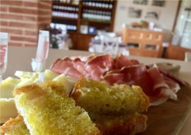 Agriturismo Le Cascatelle