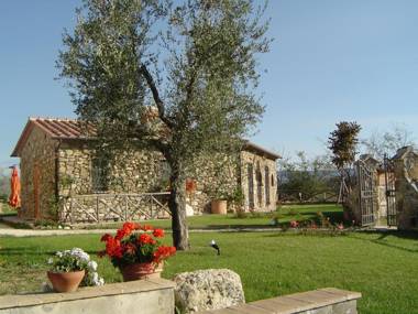 Bio Agriturismo La Bell'Antiglia