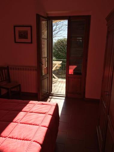 Affittacamere Villa Bagno Santo