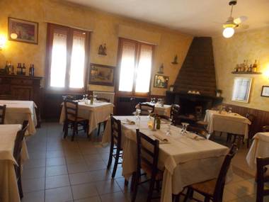 Hotel Ristorante La Bettola