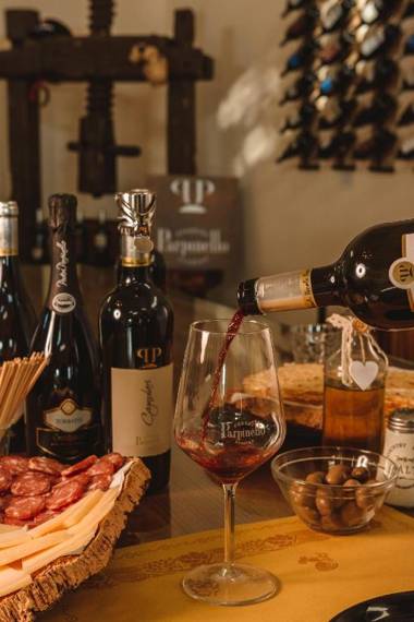 La Vinia Bed&Wine Experience