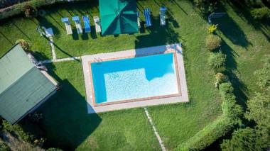 Sarteano Country Villa