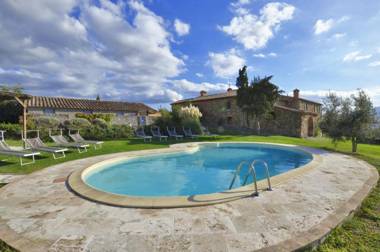 Villa Podere Belvedere