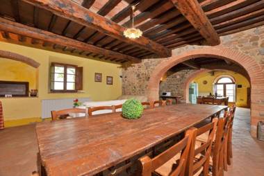 Villa Podere Belvedere