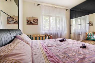 Villa Sonia per 8 persone