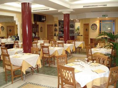 Hotel Sicilya