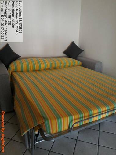 La Casa Di Marcella A San Vito Lo Capo