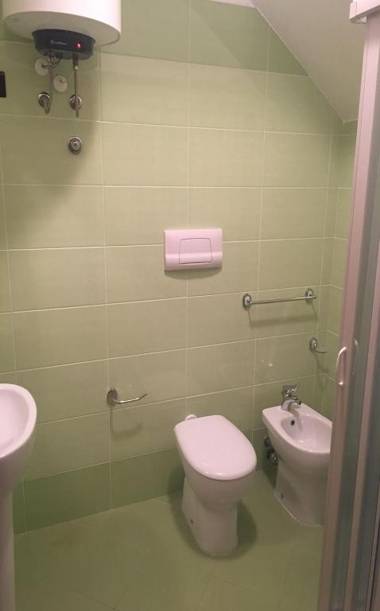 appartamento residence via giardini