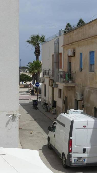 Appartamento fronte mare San vito lo capo