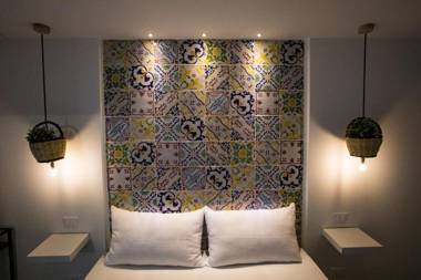 Acquarò Suite Rooms