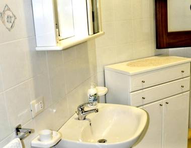 2 bedrooms appartement with enclosed garden and wifi at San Vito Lo Capo