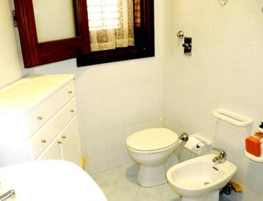 2 bedrooms appartement with enclosed garden and wifi at San Vito Lo Capo