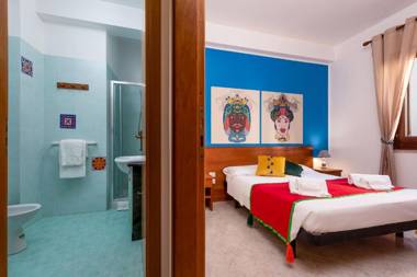 I Tre Golfi Beach Apartments