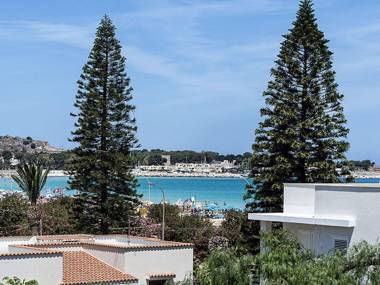 Apartment just 80m from the sea and 400m from the center of San Vito lo Capo