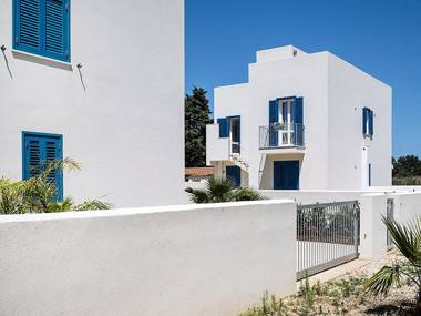 Apartment just 80m from the sea and 400m from the center of San Vito lo Capo