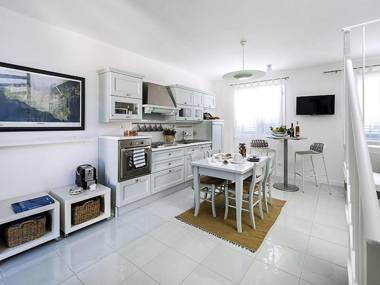 Apartment just 80m from the sea and 400m from the center of San Vito lo Capo