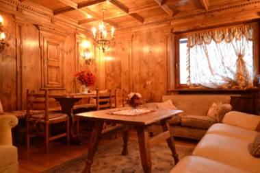 Cá Enrosadira Piano Secondo