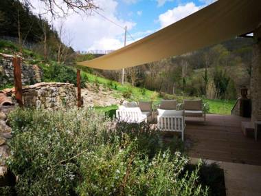 Molino dei Ciliegi Splendida villa in Umbria