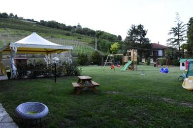 Eno-Agriturismo Cascina L'Arché