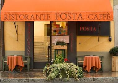Sopra Il Posta