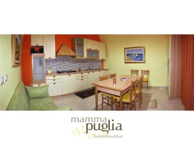 Mamma Puglia Suite & Breakfast