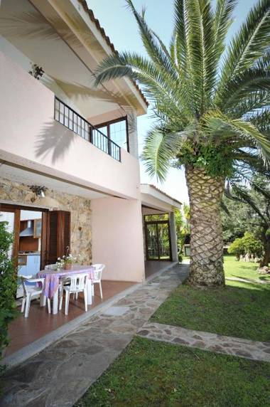 Villa Fiorita San Teodoro