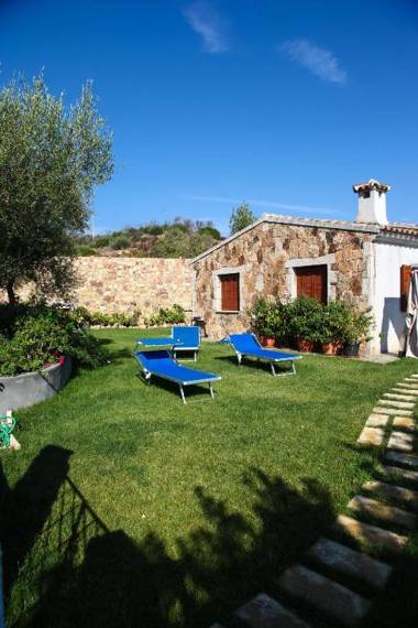 Stazzu Fioritu San Teodoro