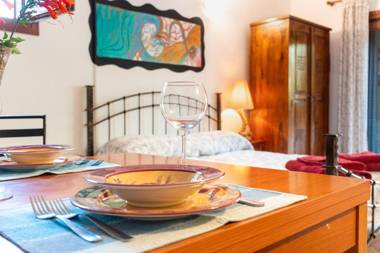 Monolocale Monte Petrosu