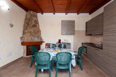 Appartamento immerso nel verde