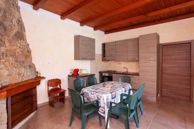 Appartamento immerso nel verde