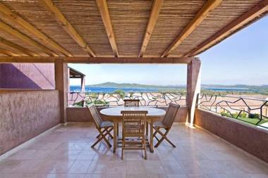 Il Fiordo con favolosa vista mare