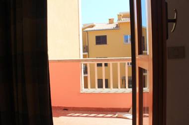 La stella rosa sul mare