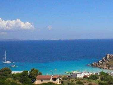 SantaTeresa Gallura Sardegna A WINDOW ON THE SEA apartment 2-6 people center  silent internet free garage