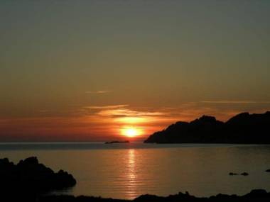 Giuseppina ed il Mare - Baia Santa Reparata - Santa Teresa Gallura