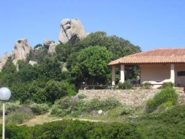 Giuseppina ed il Mare - Baia Santa Reparata - Santa Teresa Gallura