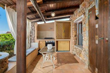 Villa a 50 metri dal mare