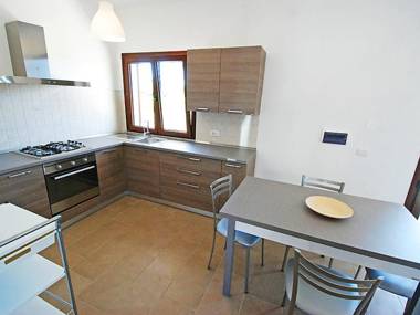 2 bedrooms property with enclosed garden and wifi at Is Potettus